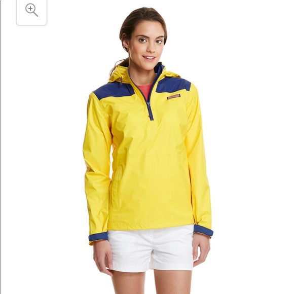 Vineyard Vines Shep Shirt Windbreaker - Picture 6 of 8